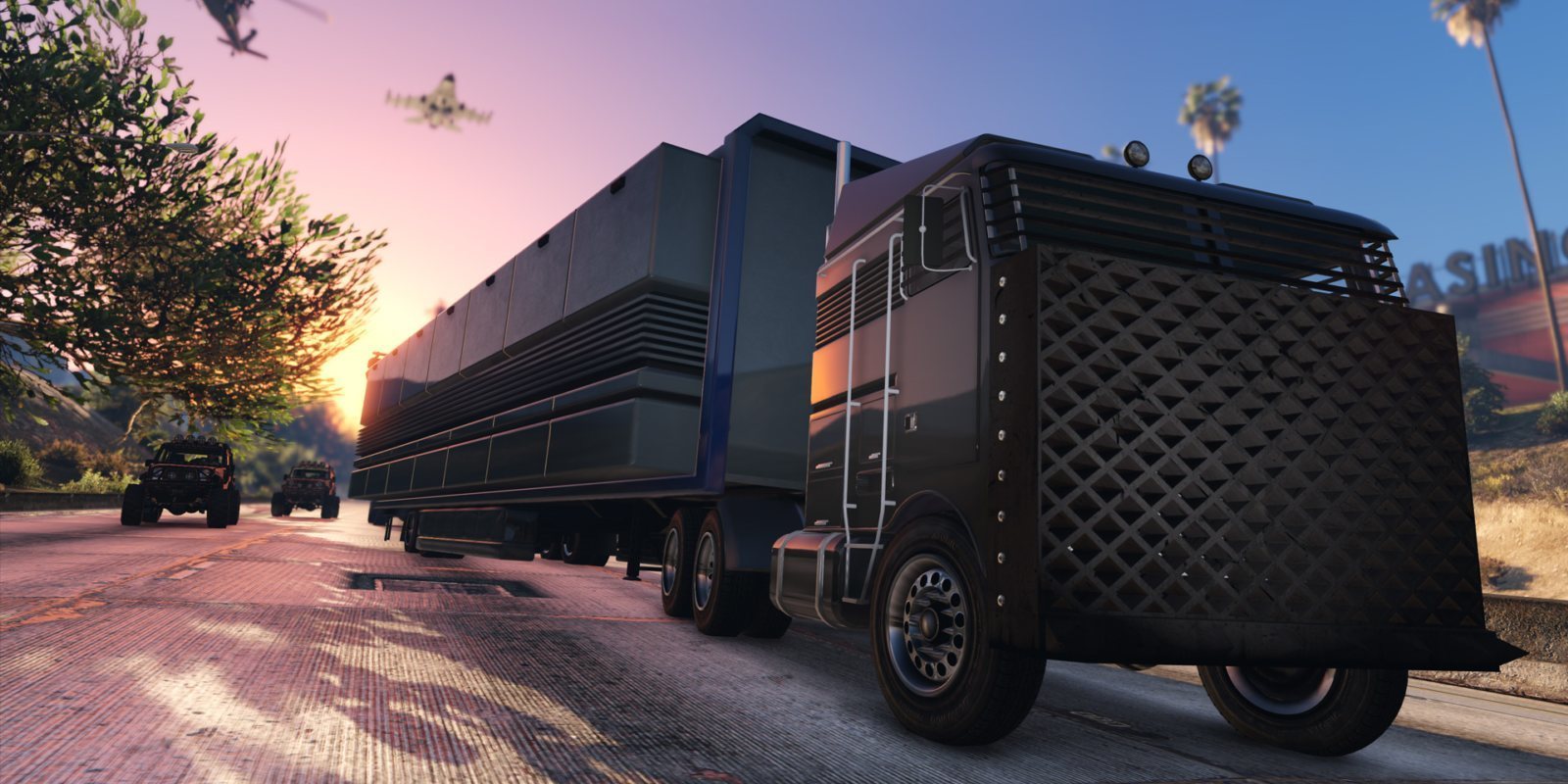 'GTA Online' anuncia la "Semana del contrabando" con descuentos y bonificaciones