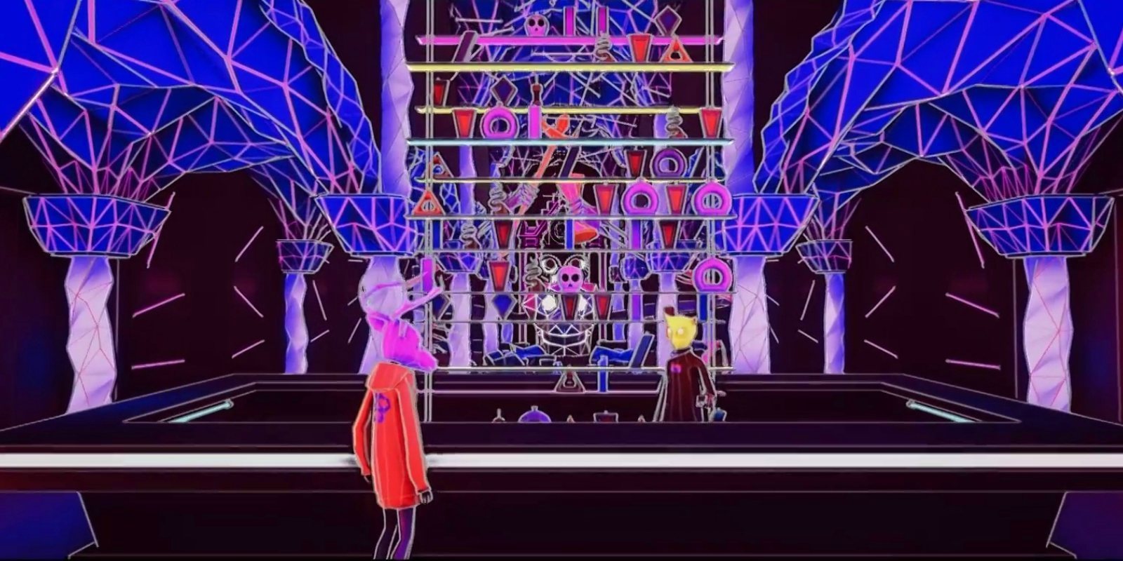 Primer vídeo de 'Hello, My Name Is Nobody' de No Wand Studios