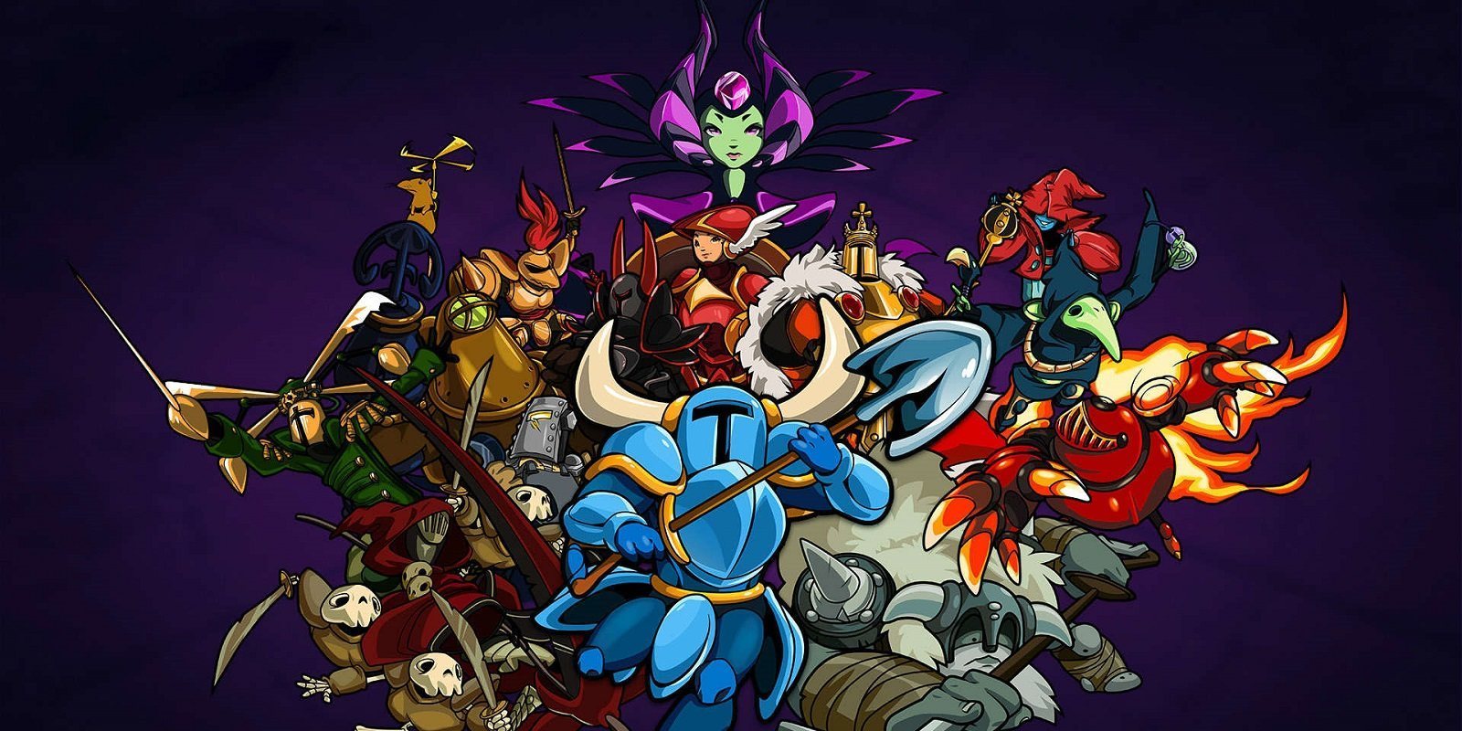 'Shovel Knight' hace públicas sus cifras de ventas hasta la fecha