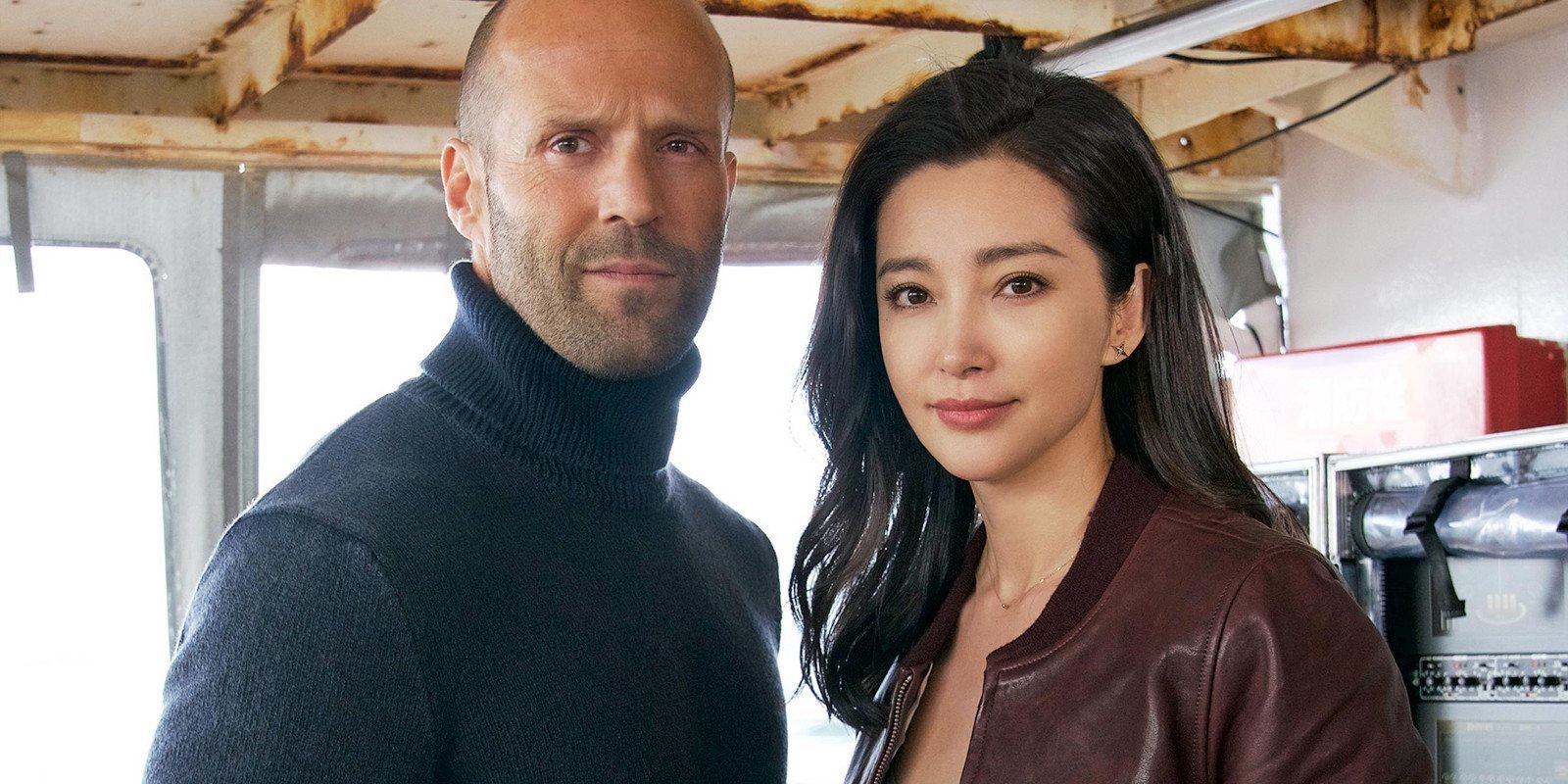 'Megalodón': Jason Statham se enfrenta a un tiburón gigante