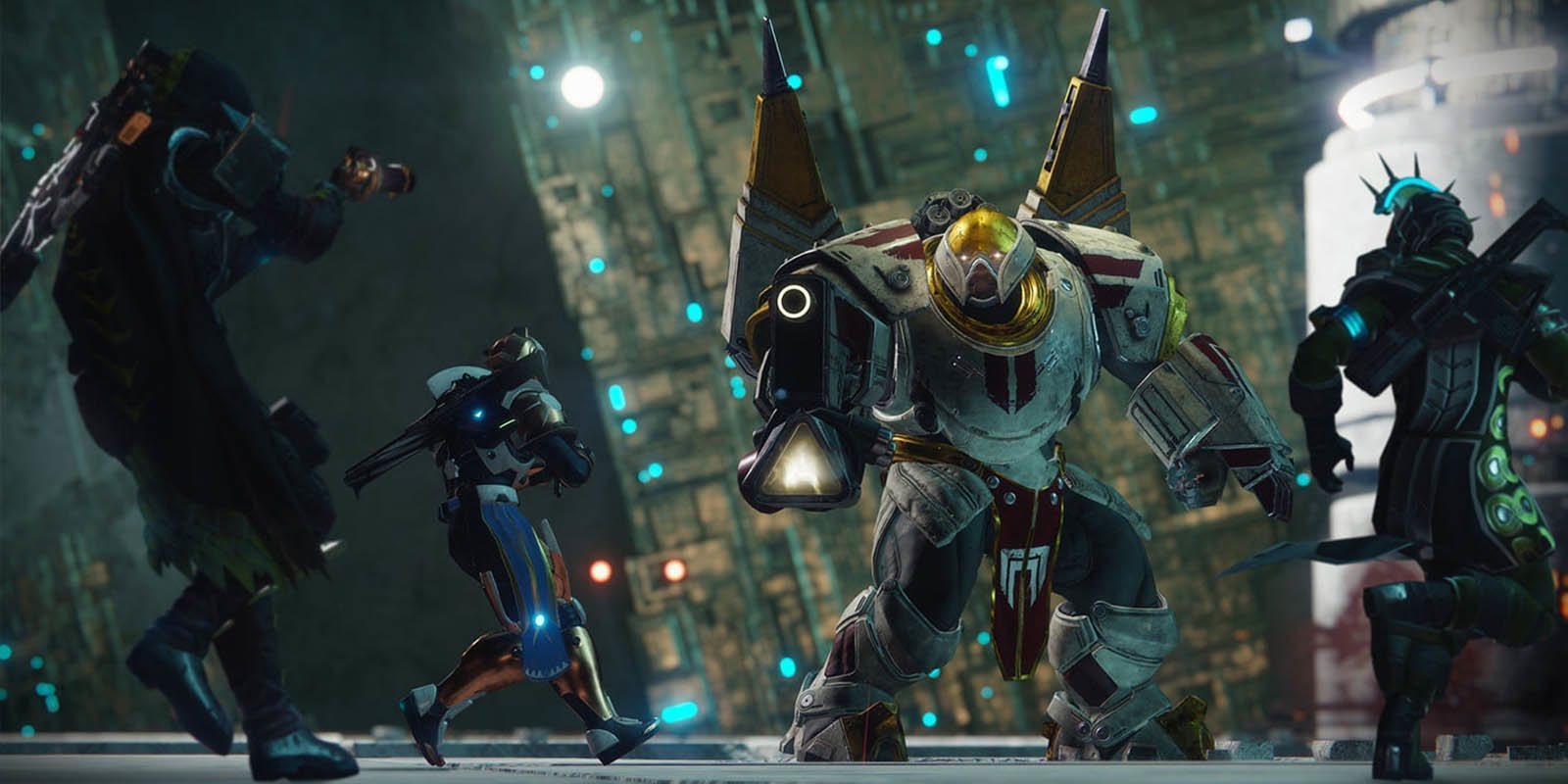 La segunda expansión de 'Destiny 2', 'Warmind', llegará el 8 de mayo