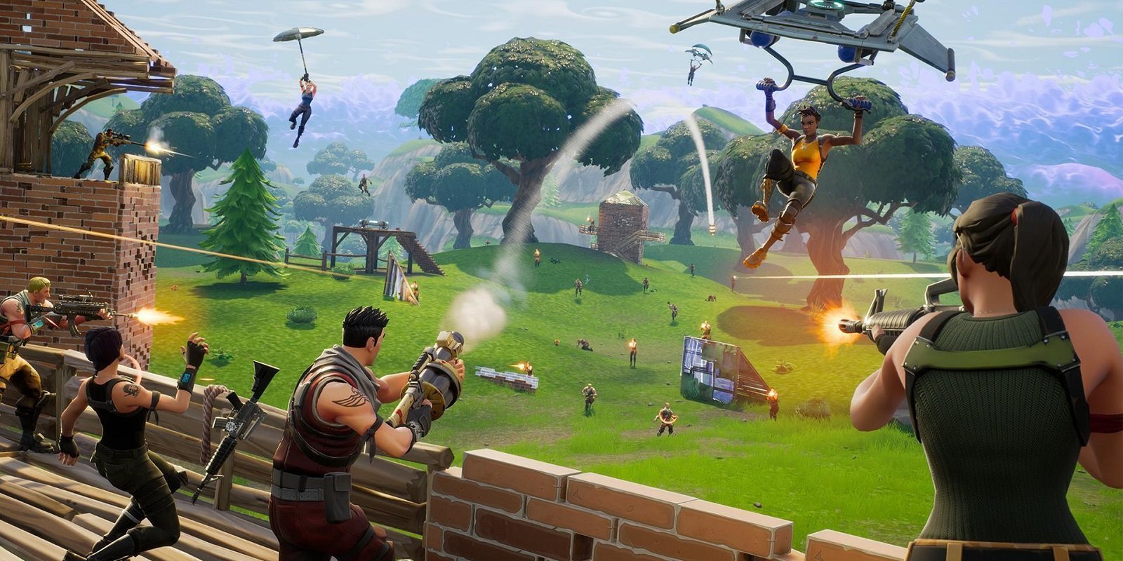 'Fortnite' reduce sus tiempos de carga en consolas gracias al último parche