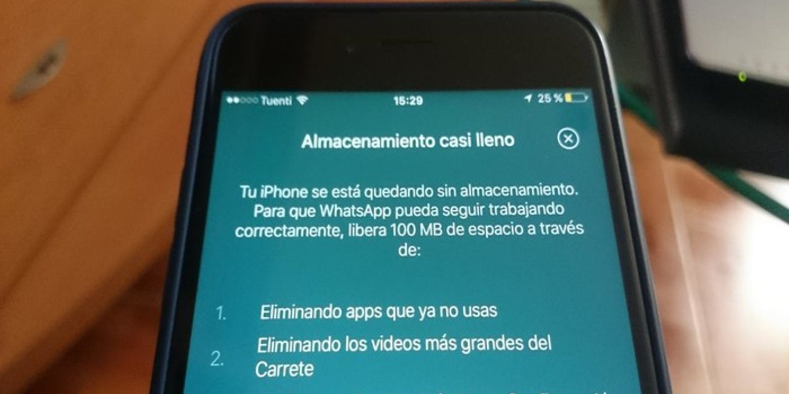 WhatsApp: ¿Necesitas borrar todos tus datos almacenados? Te enseñamos cómo hacerlo