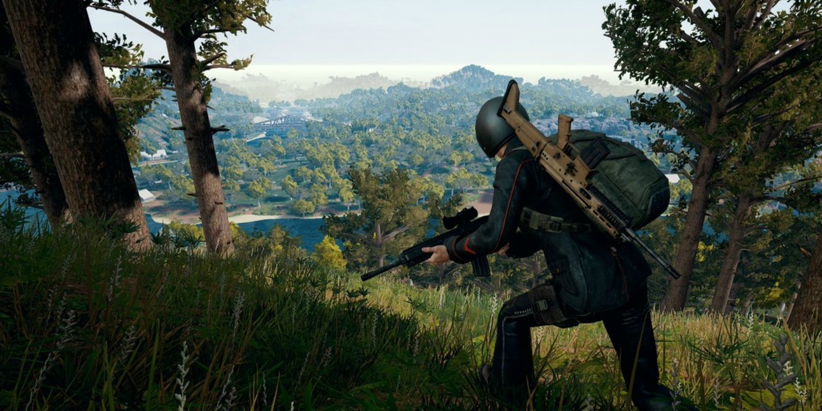 'PUBG' estrena el nuevo evento War Mode y anuncia colaboración con 'The Walking Dead'