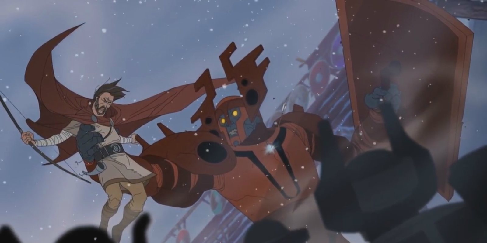 'The Banner Saga 3' fechado en ordenadores y consolas