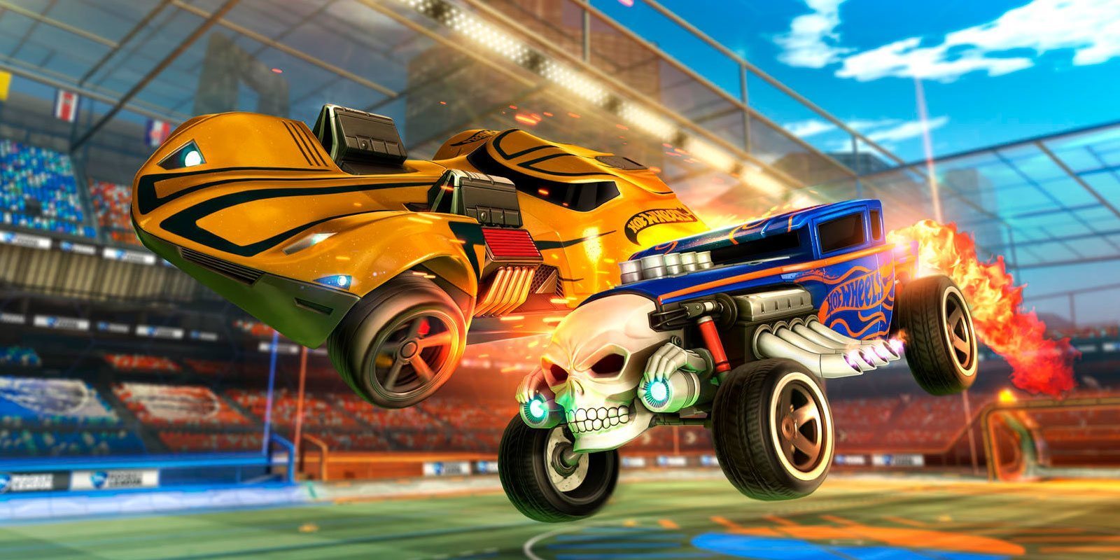 'Rocket League' soluciona los fallos en Nintendo Switch provocados por los torneos