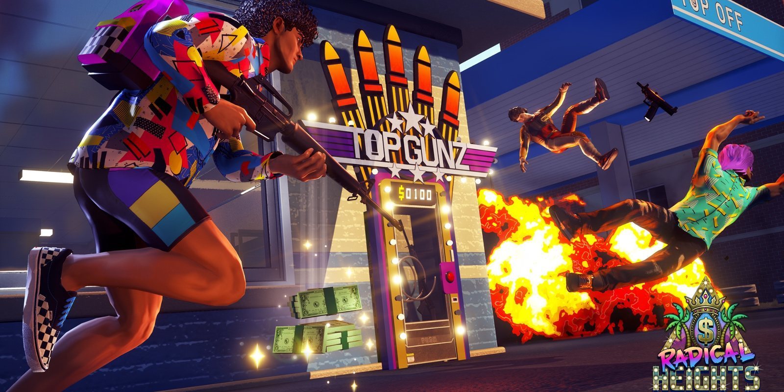 Cliff Bleszinski pide a Epic Games que no le robe personal