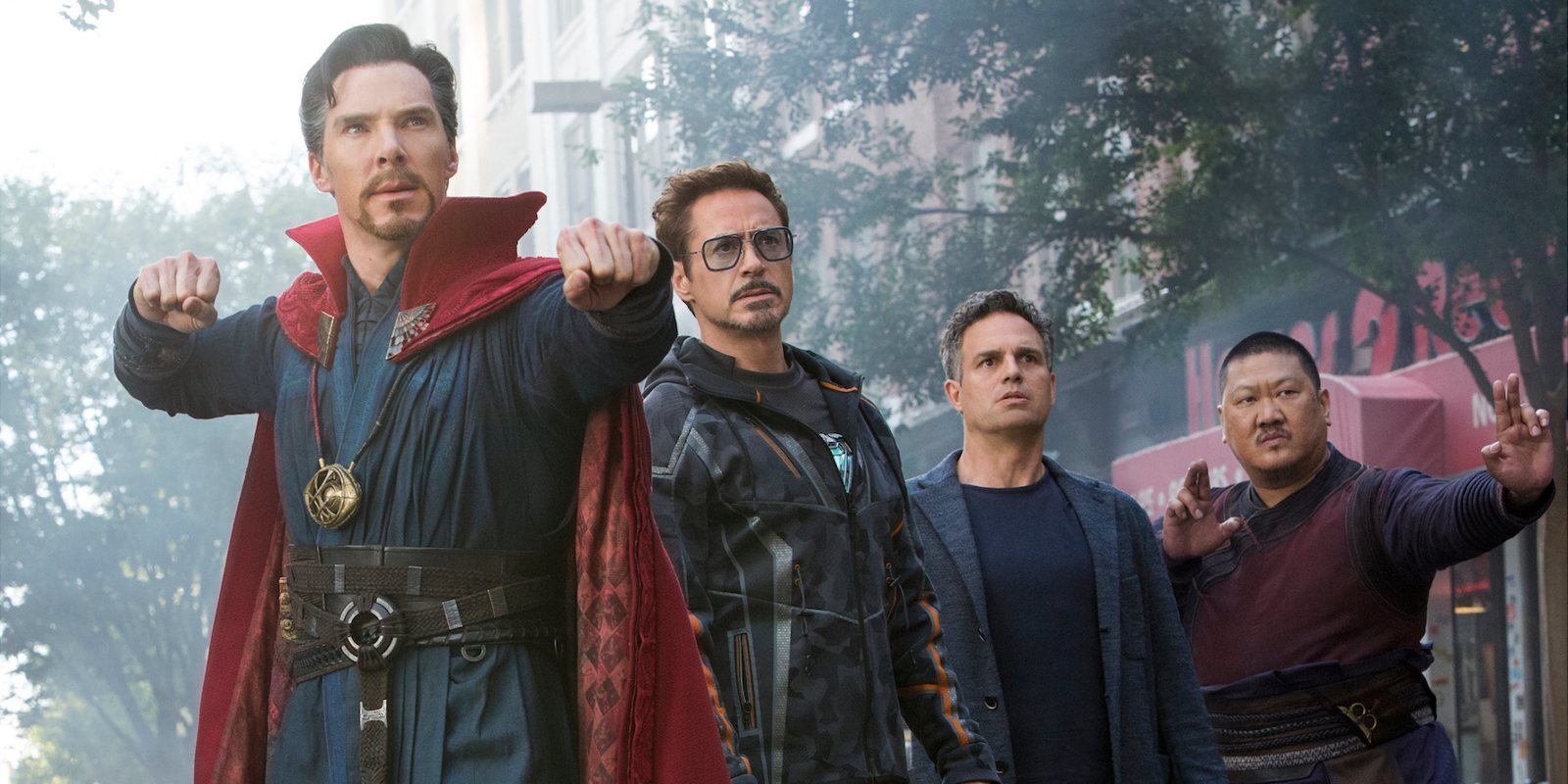 Indonesia censura 'Vengadores: Infinity War'