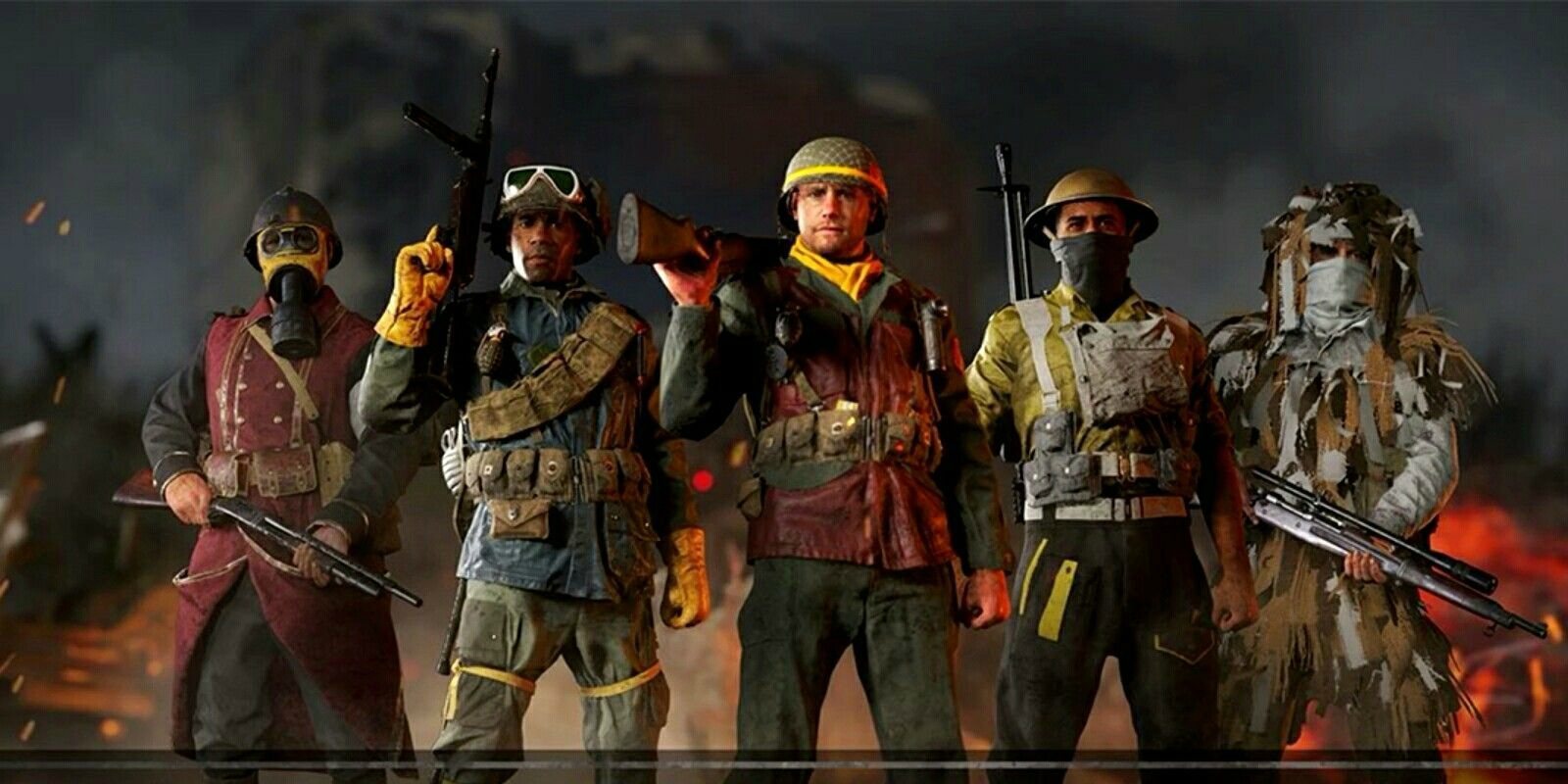 Mañana se desvelará un nuevo evento temático para 'Call of Duty: WWII'