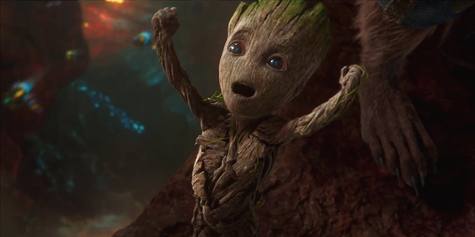Encuentran a Groot en la vida real e Internet explota
