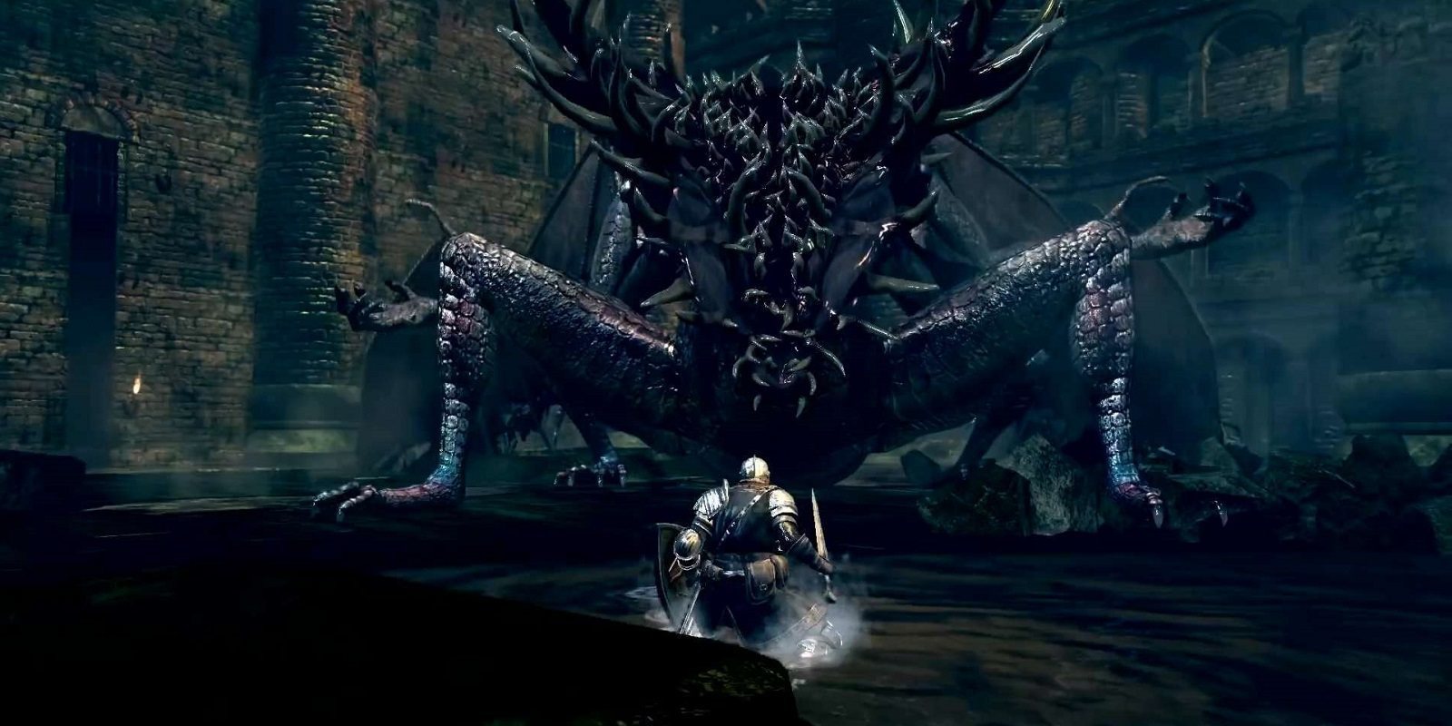 'Dark Souls Remastered' para Nintendo Switch se retrasa hasta verano