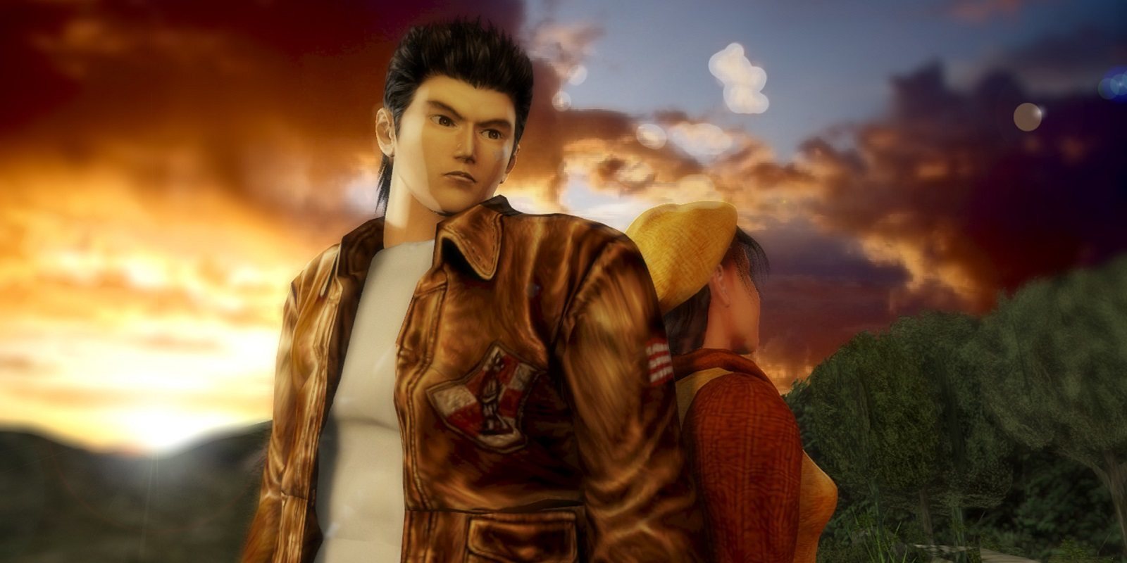 El primer 'Shenmue' en HD se mantendrá completamente fiel al original