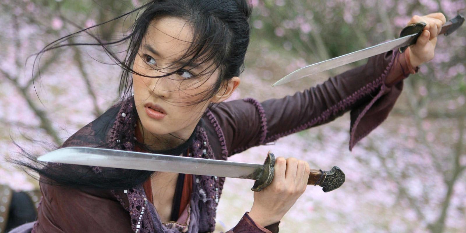 Este no es el remake de 'Mulán' que queremos ver