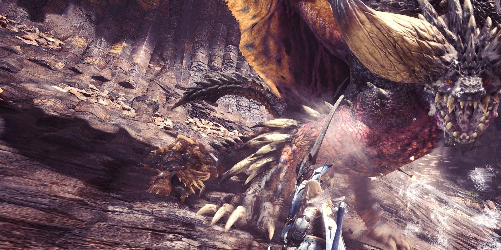 Kulve Taroth es el nuevo Dragón Anciano de 'Monster Hunter World'
