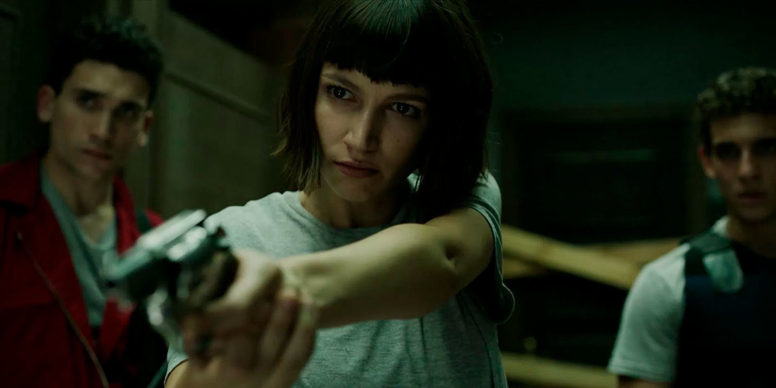 'La casa de papel' tendrá una tercera temporada en exclusiva en Netflix