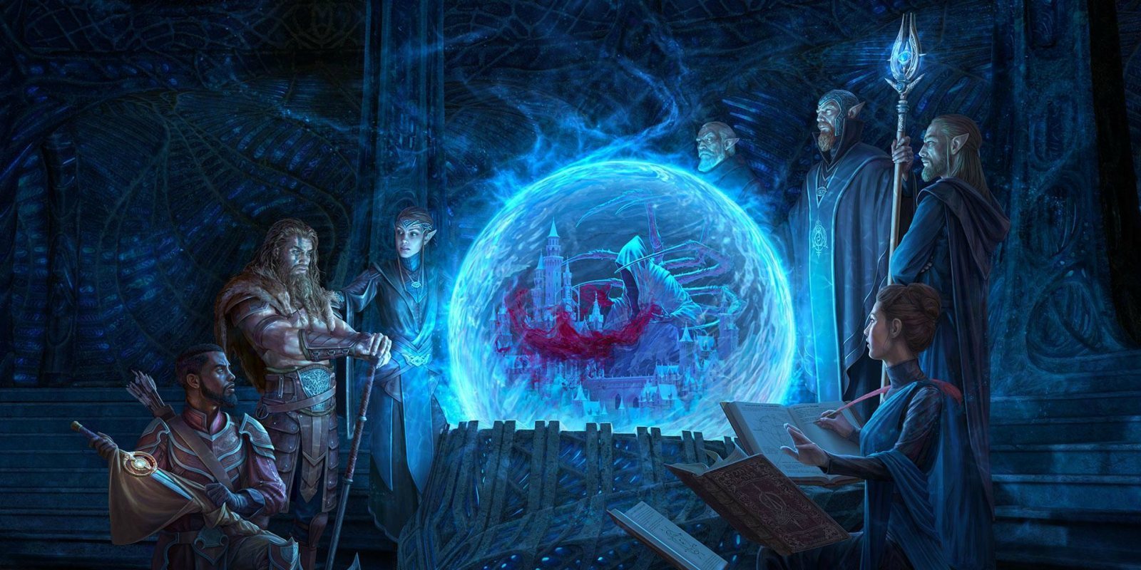 'The Elder Scrolls Online: Summerset' tiene nuevo tráiler