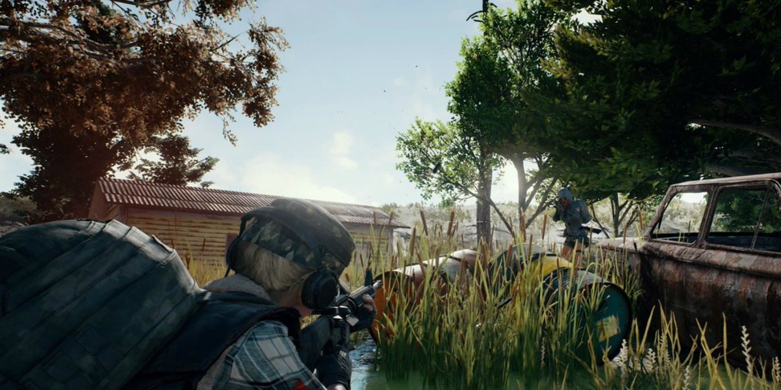 Un nuevo evento temporal en 'PUBG' introducirá vehículos pesados