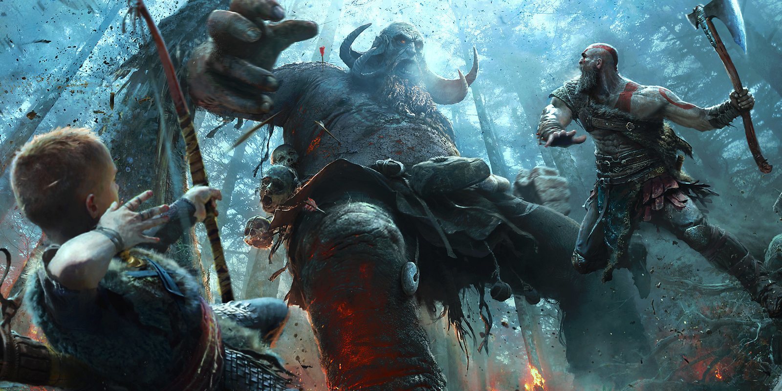 'God of War' se coloca en primer lugar como juego más vendido también en Japón