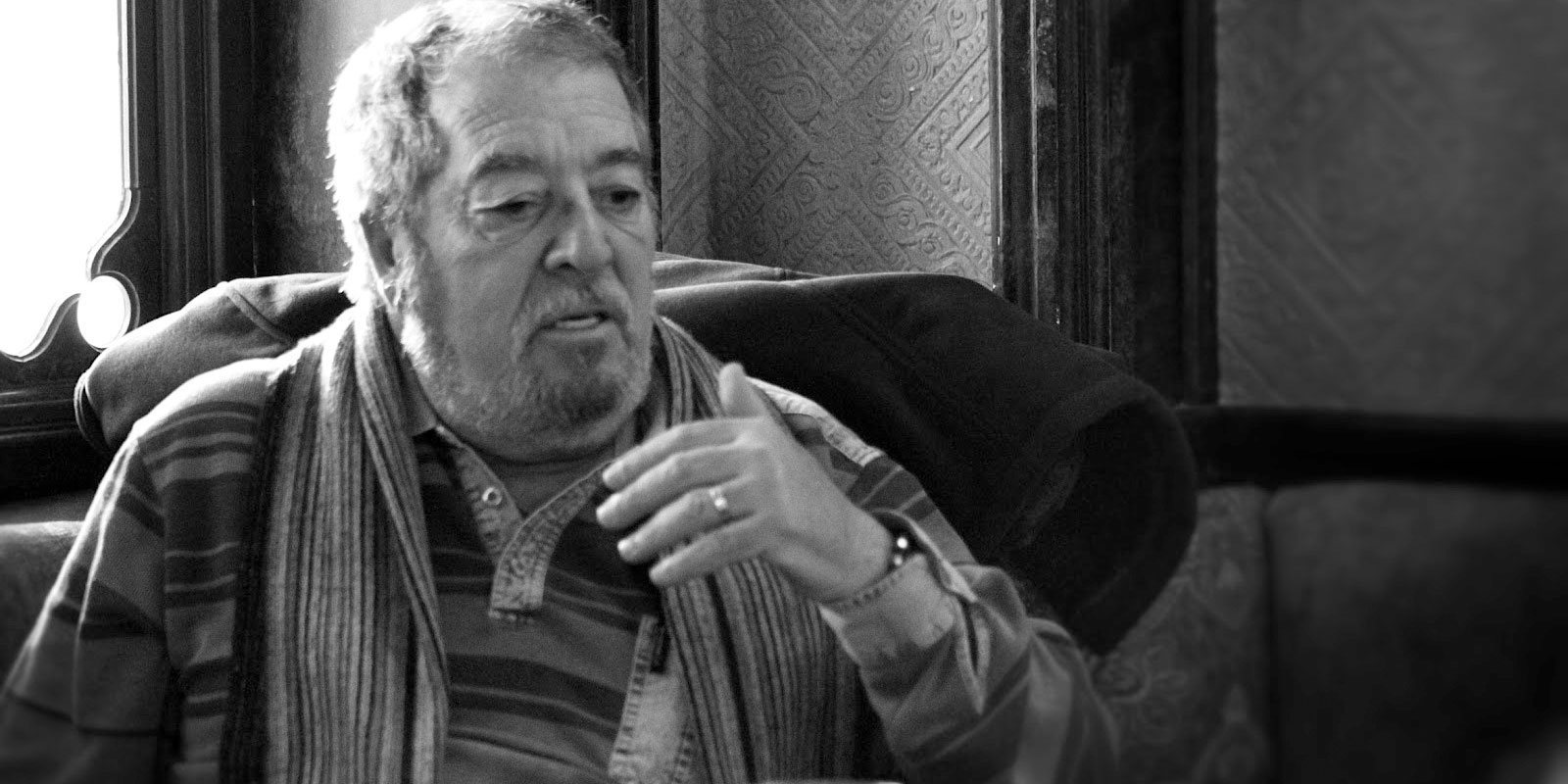 Muere Pepe Mediavilla, la eterna voz de Gandalf