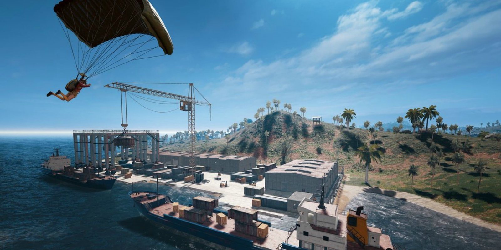 'PUBG' recibirá pronto la opción de elegir mapa
