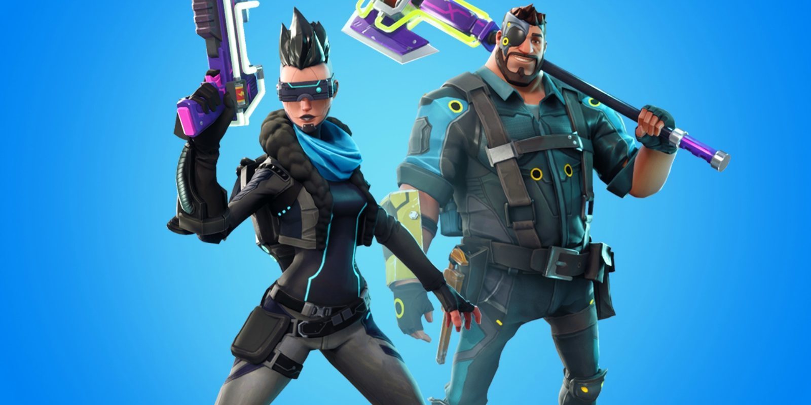 'Fortnite Battle Royale' recibe el parche 3.5.2 estrenando la MLG pero con problemas de conexión