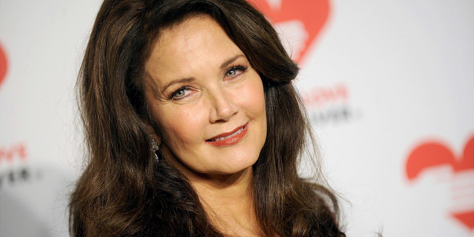 Lynda Carter podría aparecer en 'Wonder Woman 2'