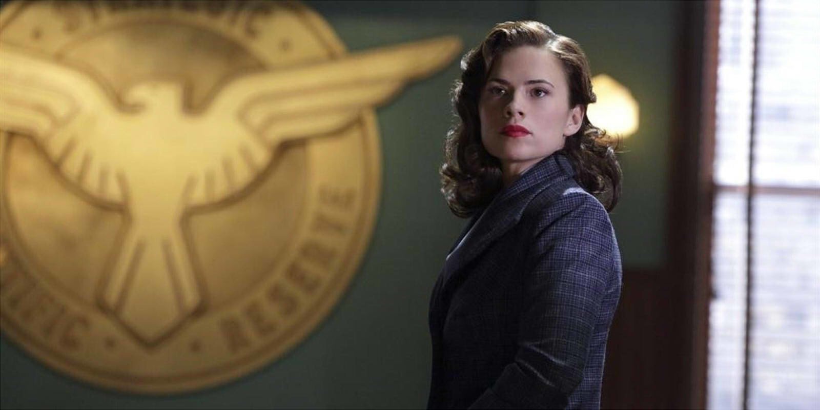 Peggy Carter, la nueva Capitana América