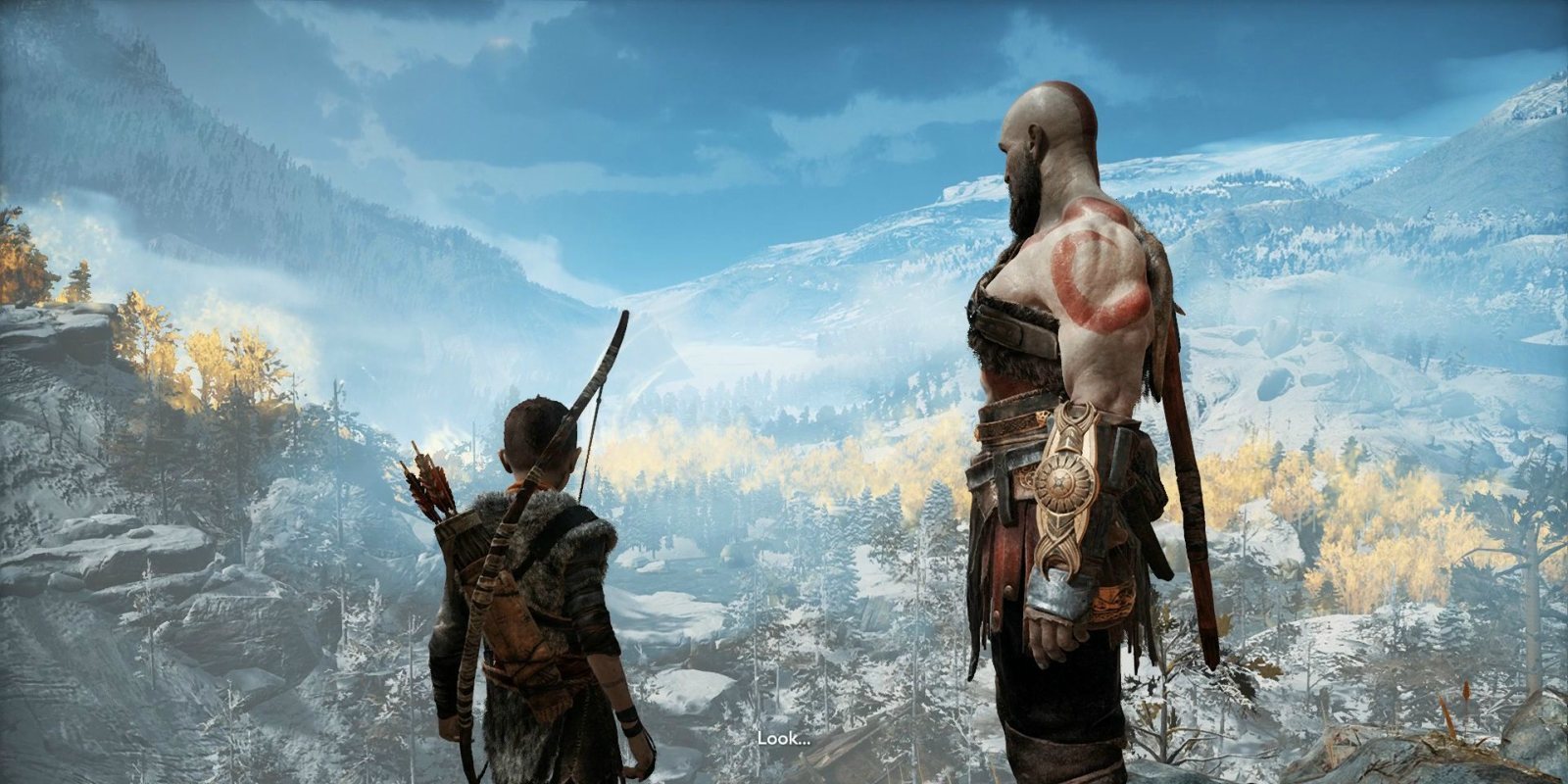 Así era el nuevo 'God of War' en 2015