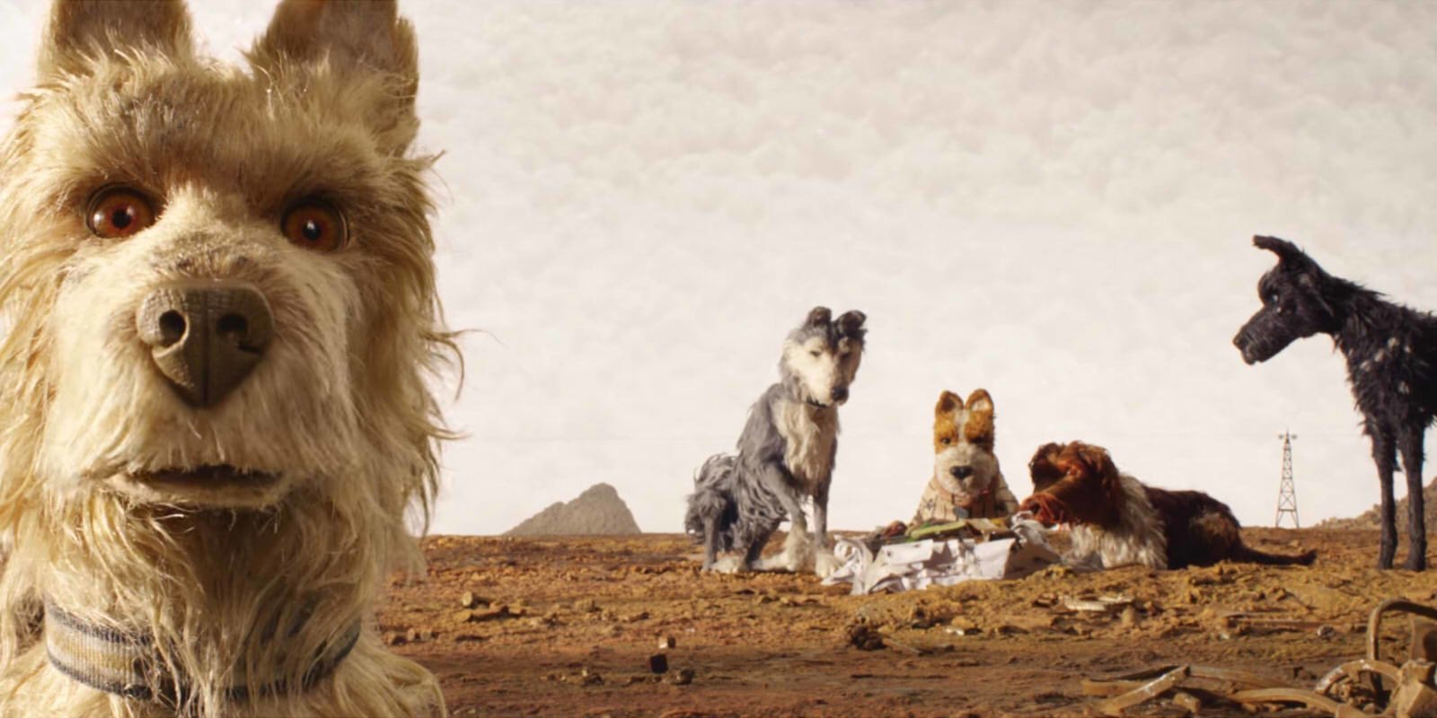 Minetarô Mochizuki prepara un manga basado en 'Isla de Perros'