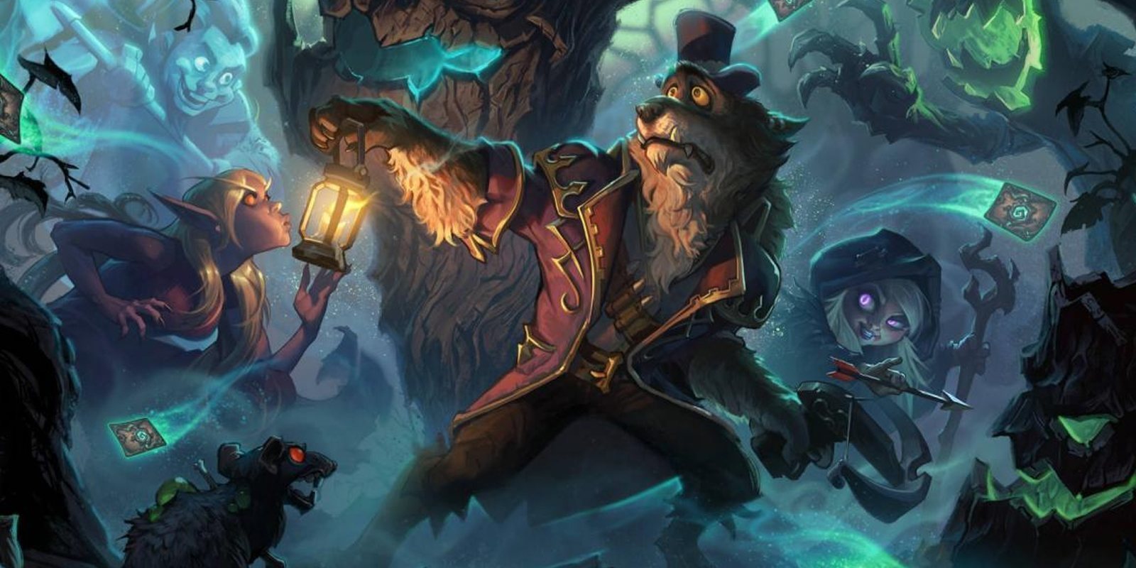 El director de 'Hearthstone' abandona Blizzard tras 15 años de trabajo