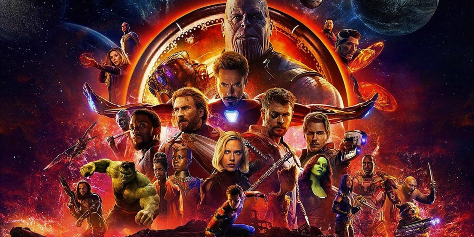 James Cameron: "Espero que la gente empiece a cansarse de los Vengadores pronto"