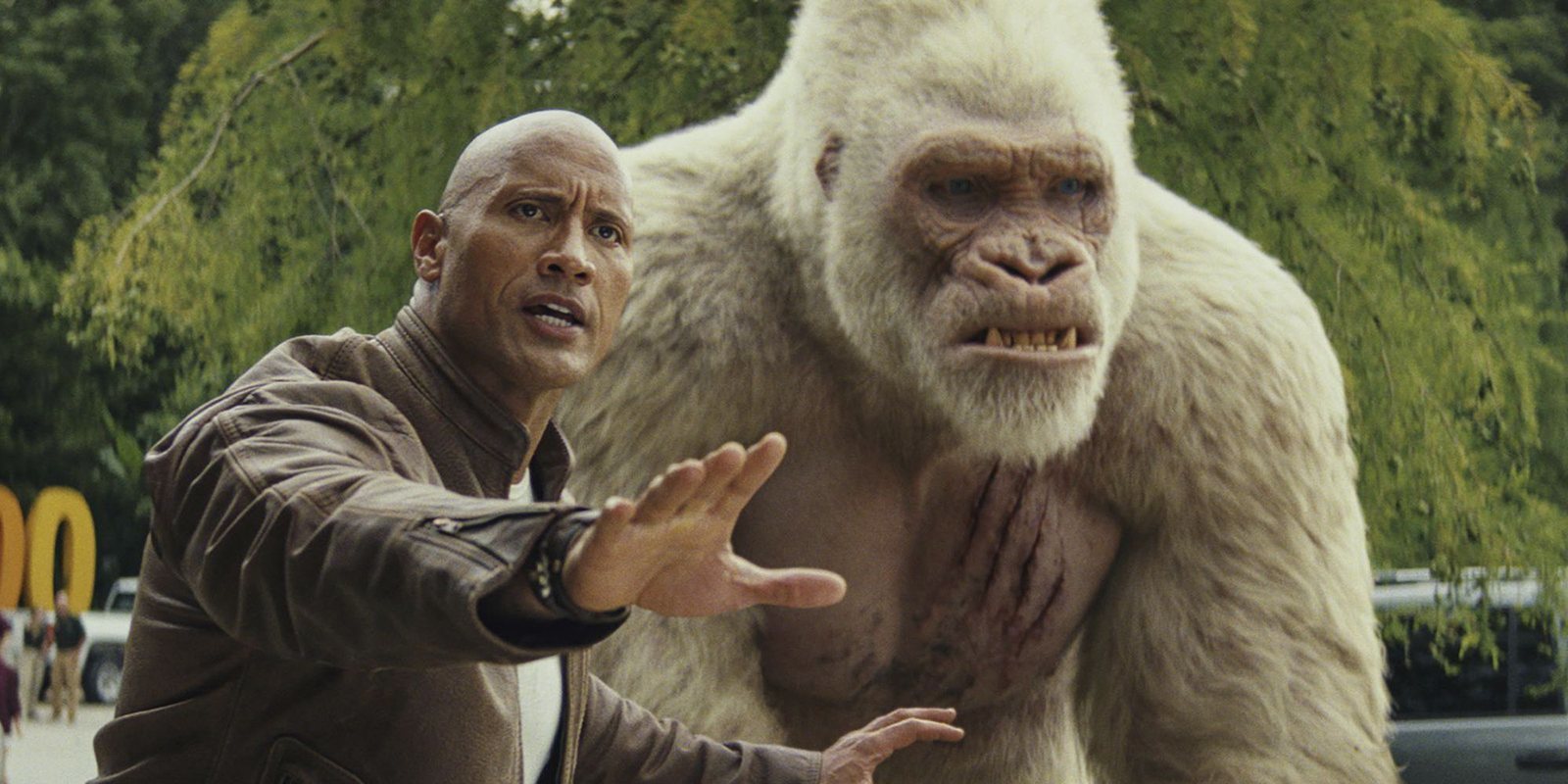 'Proyecto Rampage': Dwayne Johnson estuvo a punto de abandonar por culpa del final original
