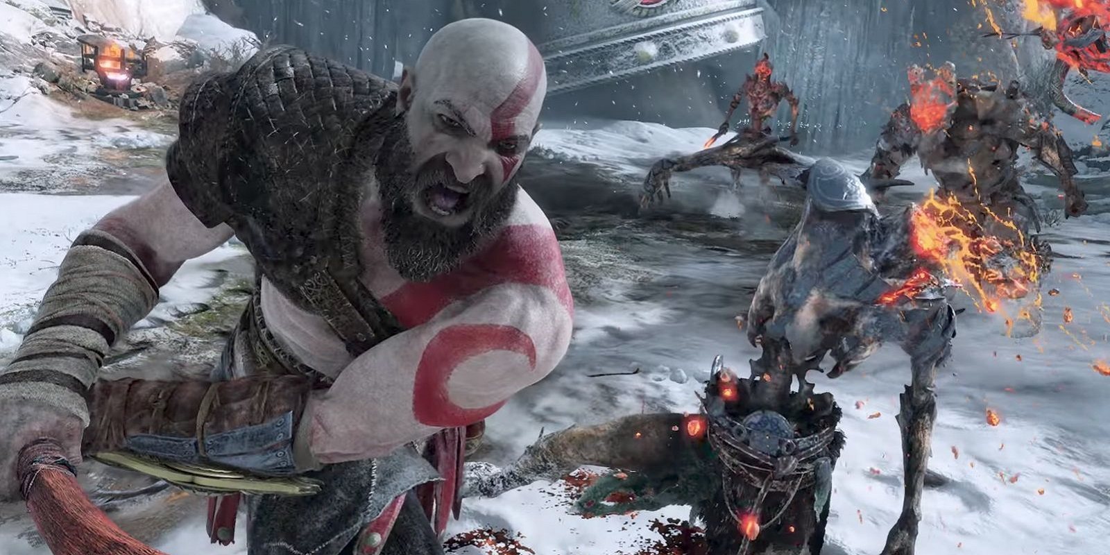 'God of War' venderá más de 10 millones de copias según Michael Pachter