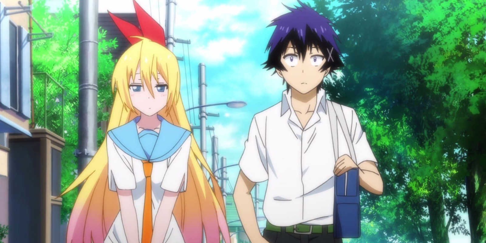 El live action de 'Nisekoi' confirma su fecha de estreno y protagonistas