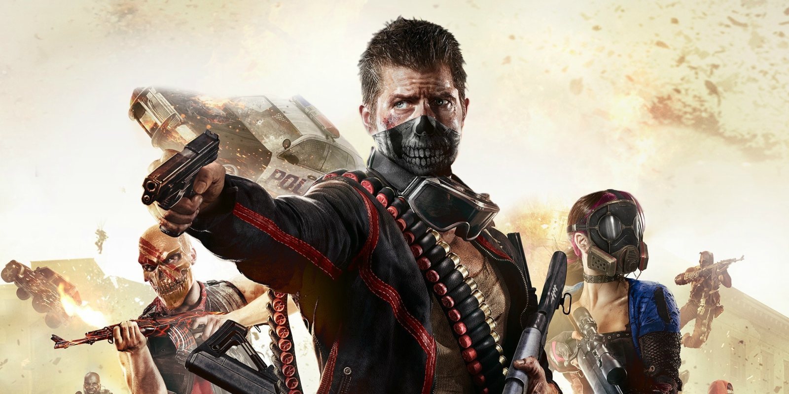 'H1Z1' para PS4 tendrá beta abierta en mayo y beta cerrada a la que ya puedes apuntarte