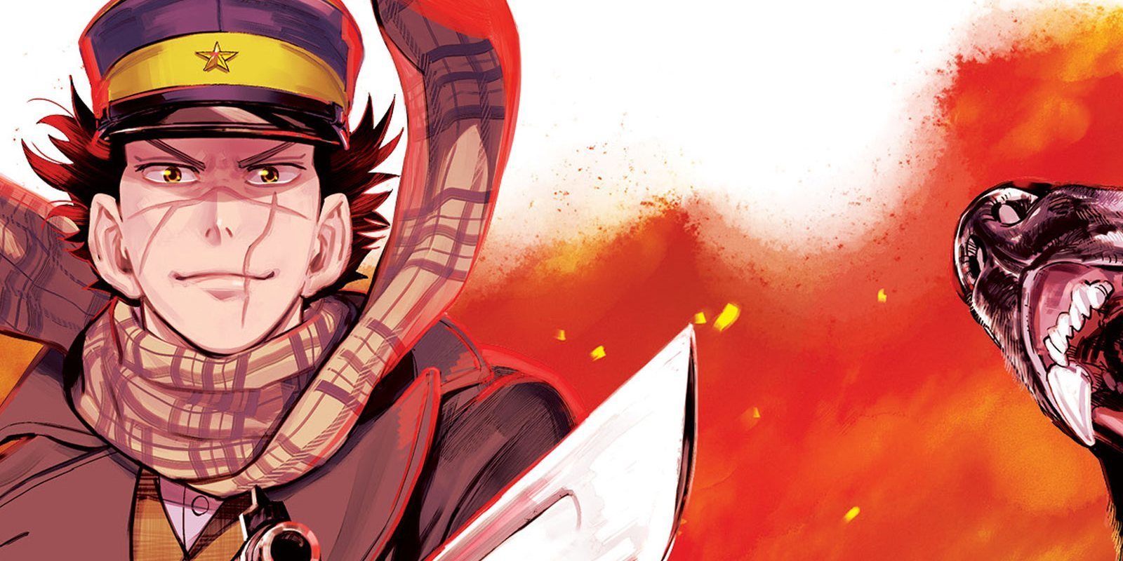 'Golden Kamuy' gana el último premio cultural Osamu Tezuka