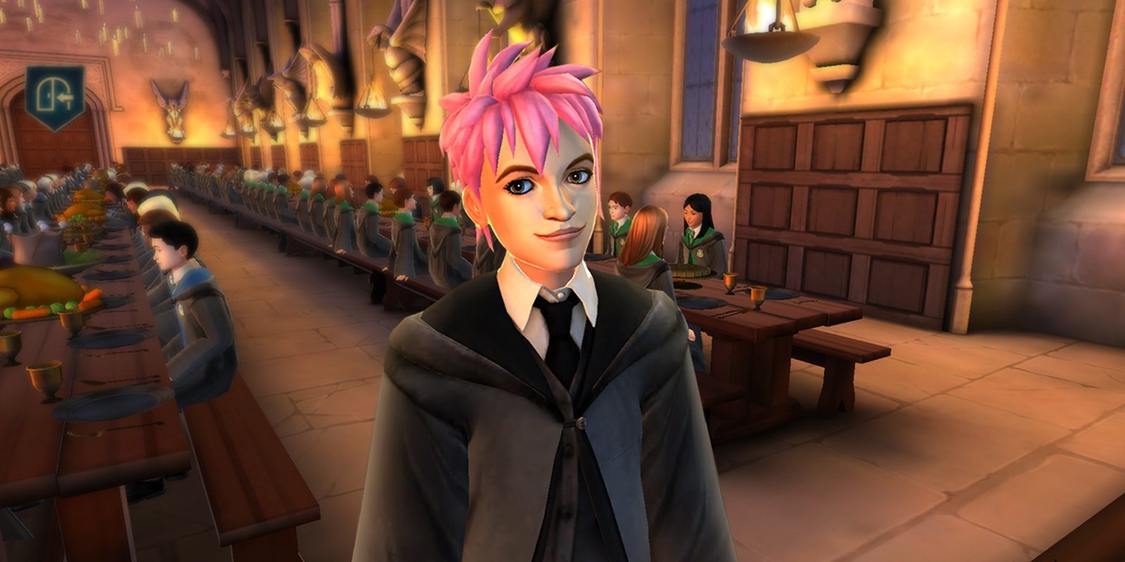 'Harry Potter: Hogwarts Mystery' llega a App Store y Google Play