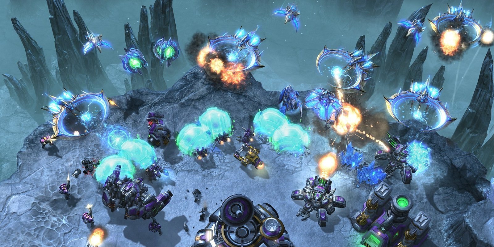 'Starcraft II': Llegan los primeros mapas de pago creados por usuarios