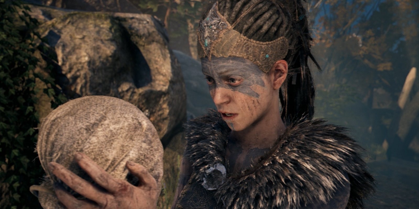 'Hellblade: Senua's Sacrifice' está vendiendo muy bien en PC según Ninja Theory