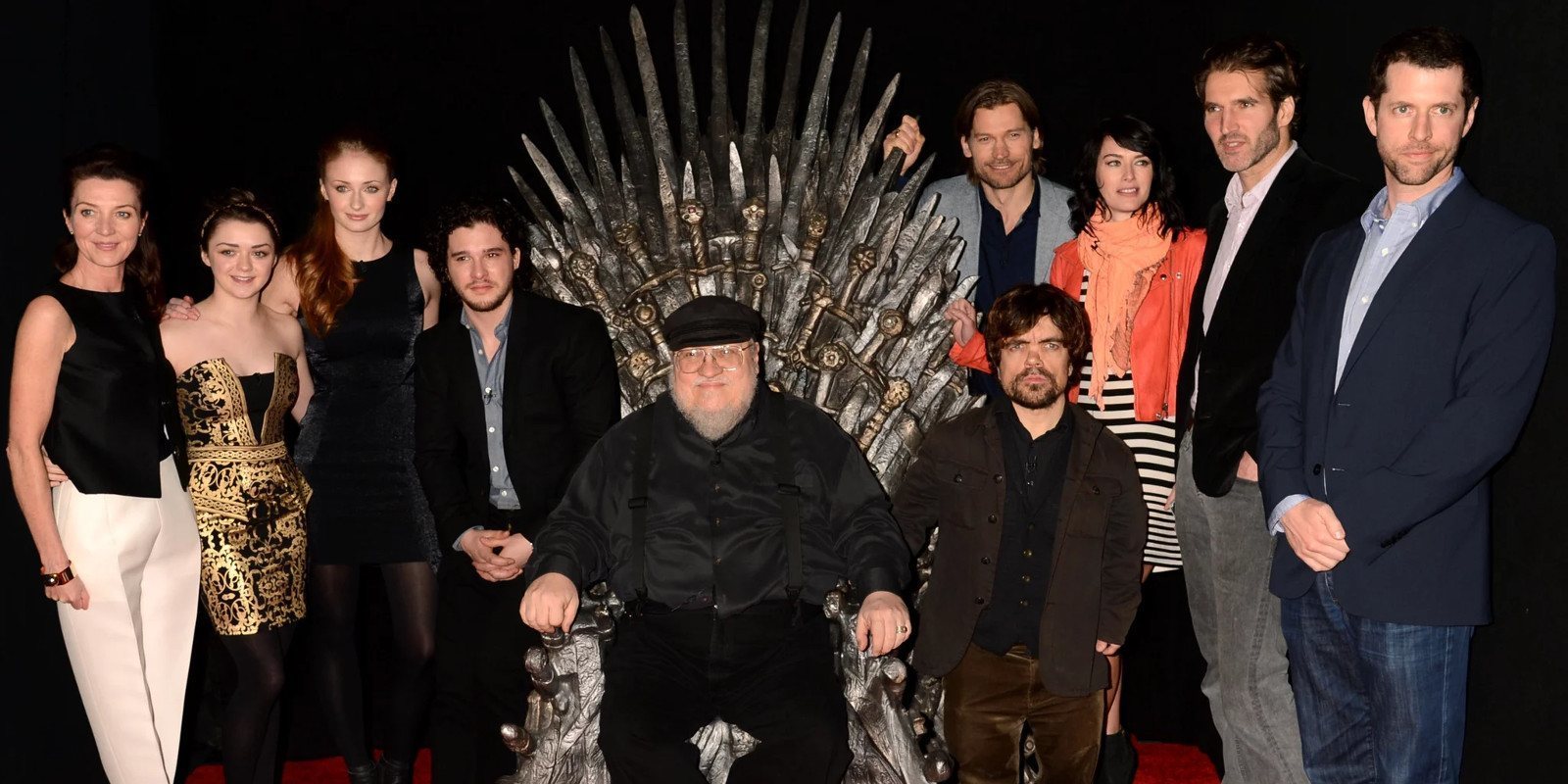 G.R.R. Martin confirma que 'Vientos de Invierno' no se publicará en 2018