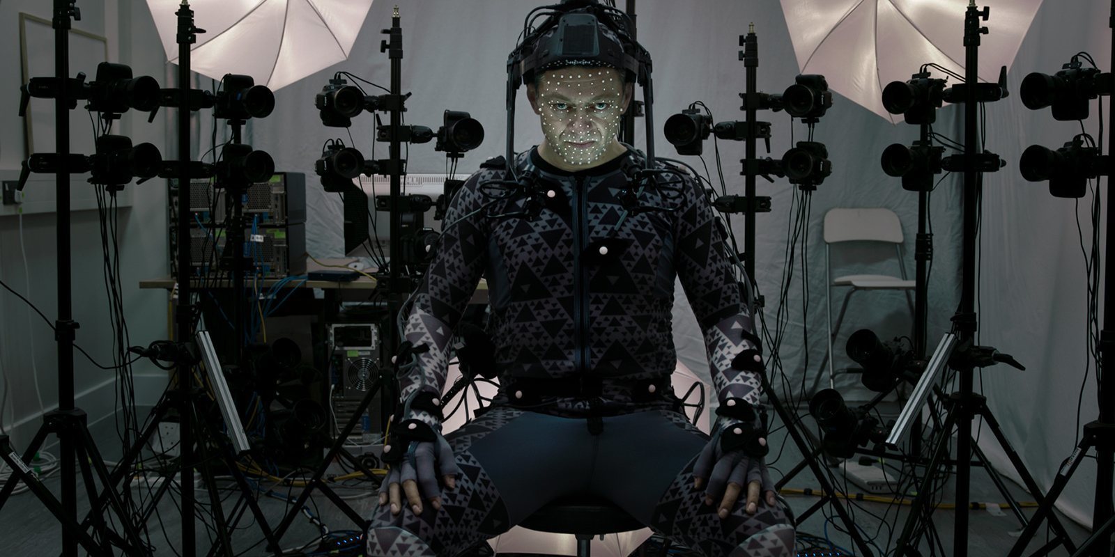 'Mowgli': Andy Serkis presenta su versión más oscura de 'El libro de la selva'