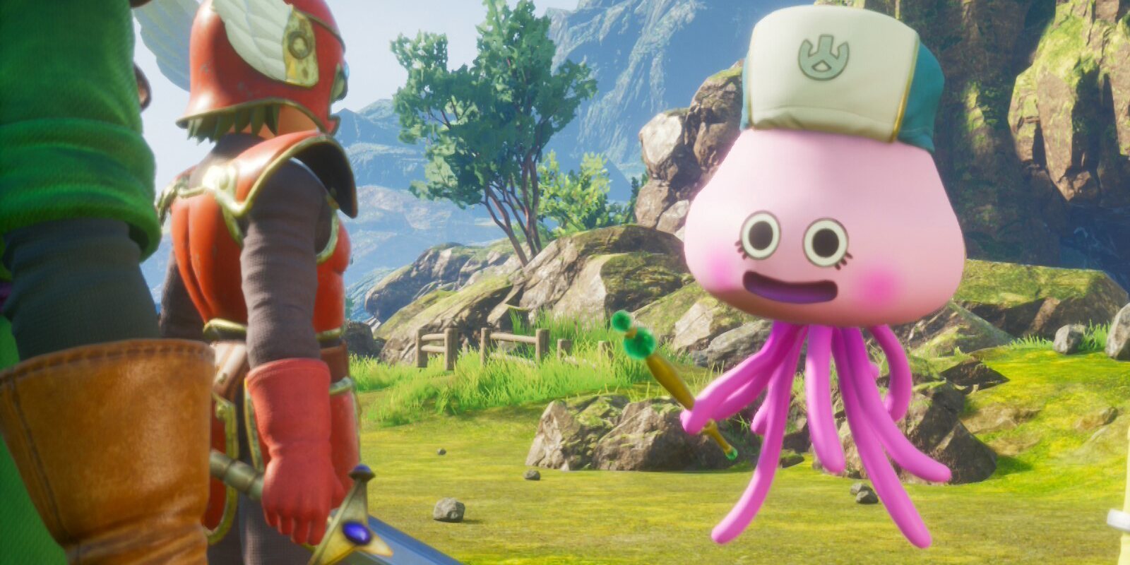 'Dragon Quest' se estrena en la realidad virtual