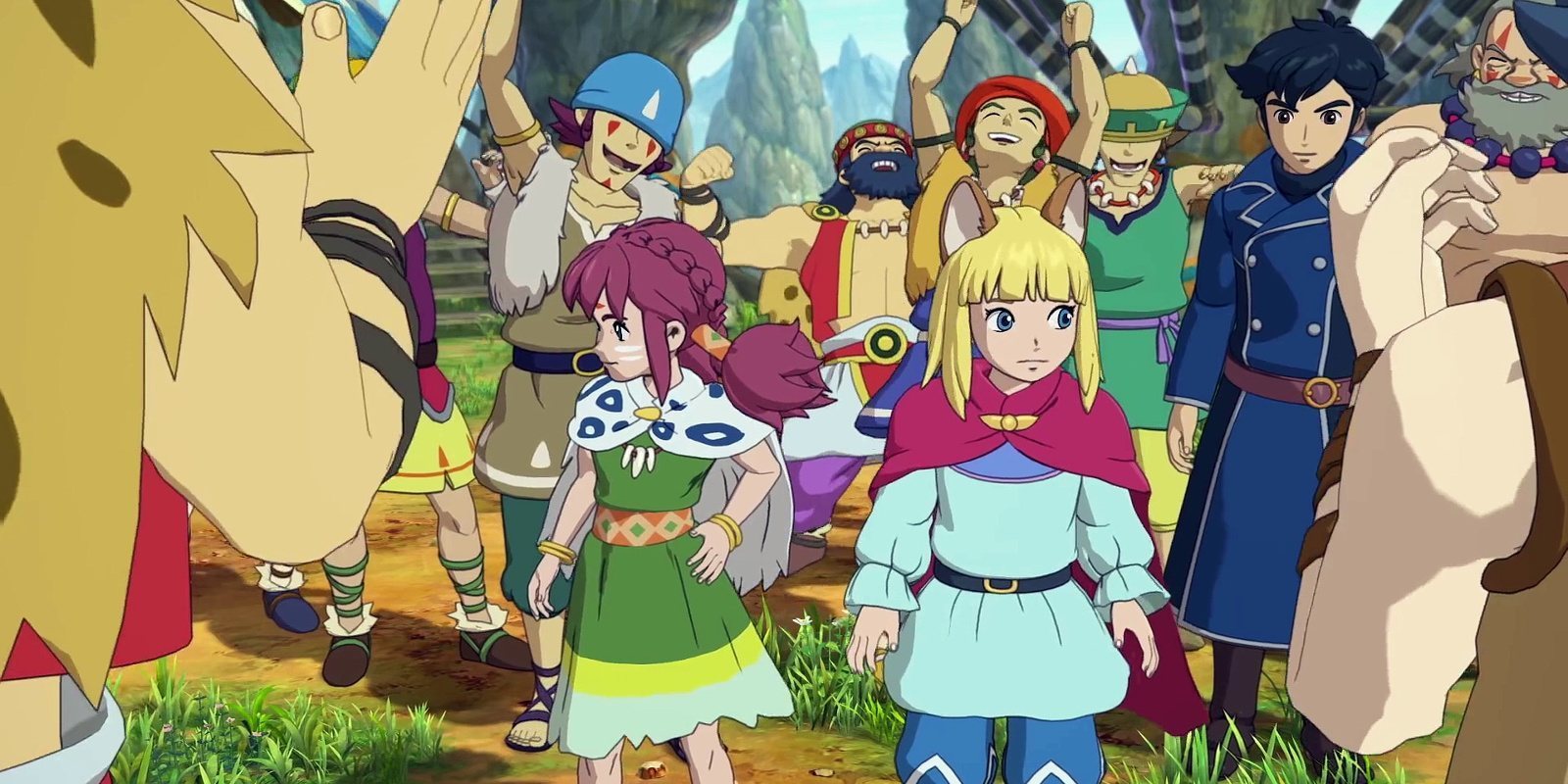 'Ni No Kuni II' ha vendido un 60% más que su predecesor en EEUU