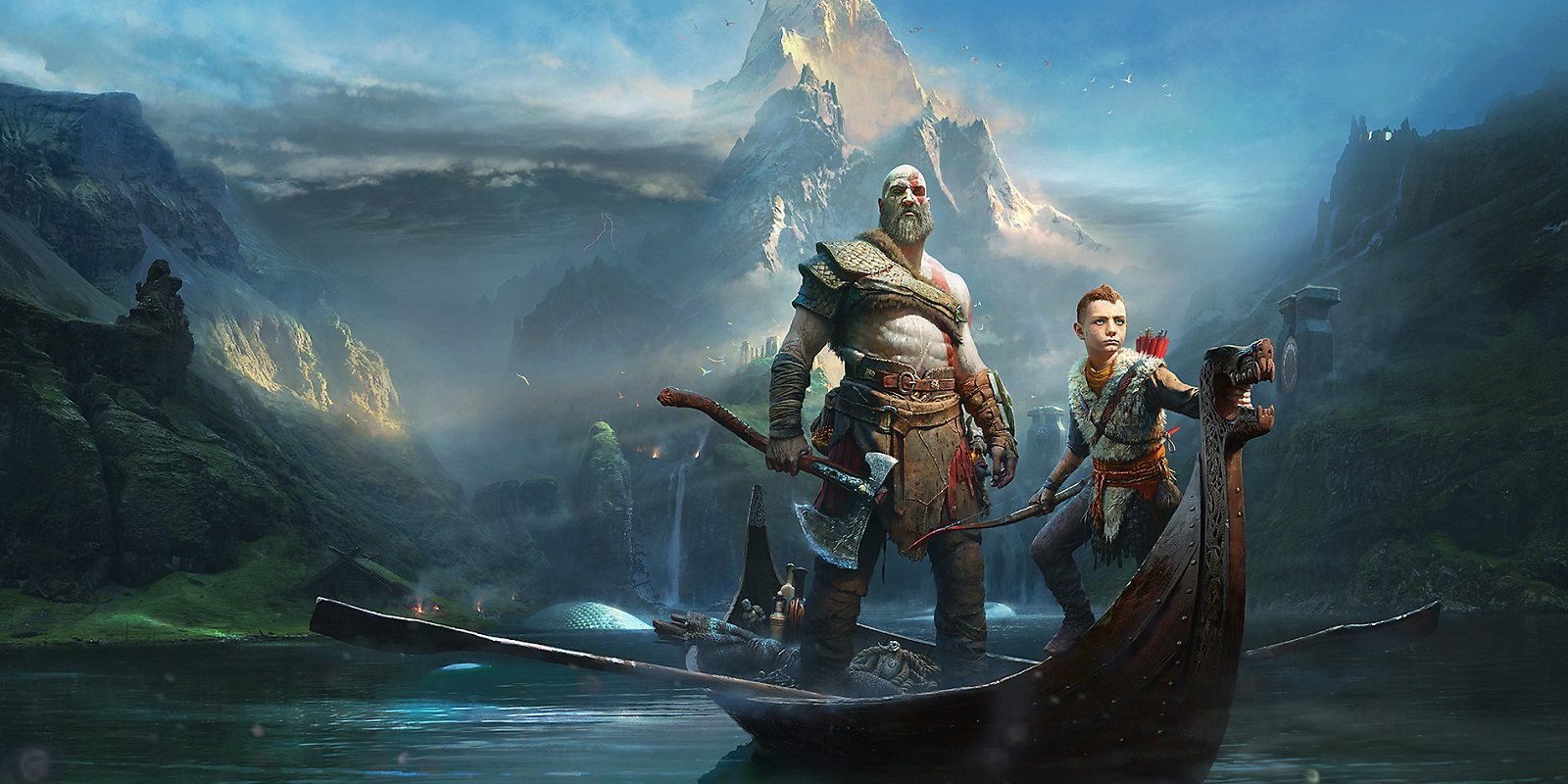 'God of War' se actualiza a la versión 1.15 y revisa la interfaz