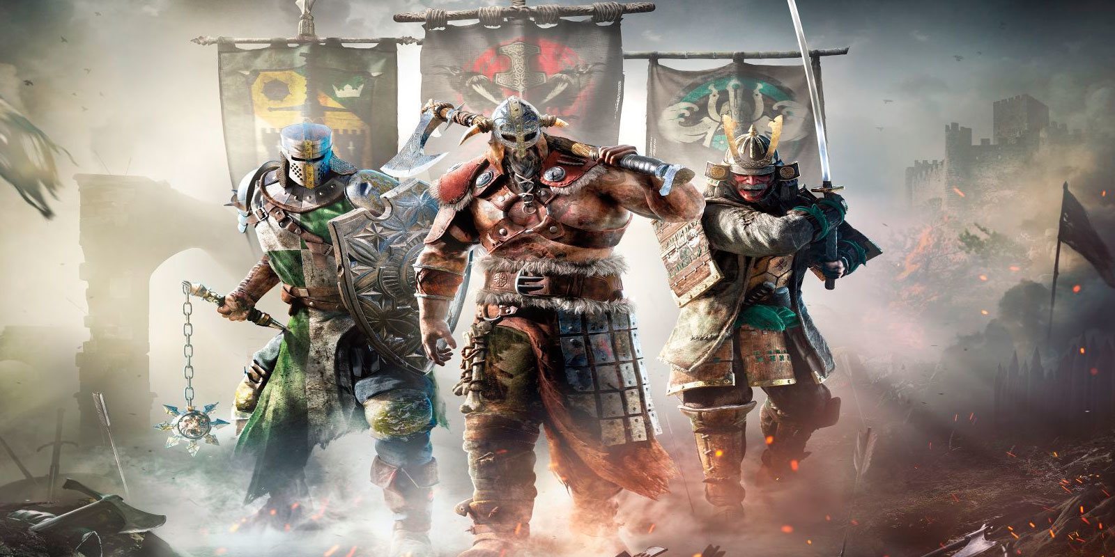 'For Honor' tendrá prueba gratuita el primer fin de semana de mayo