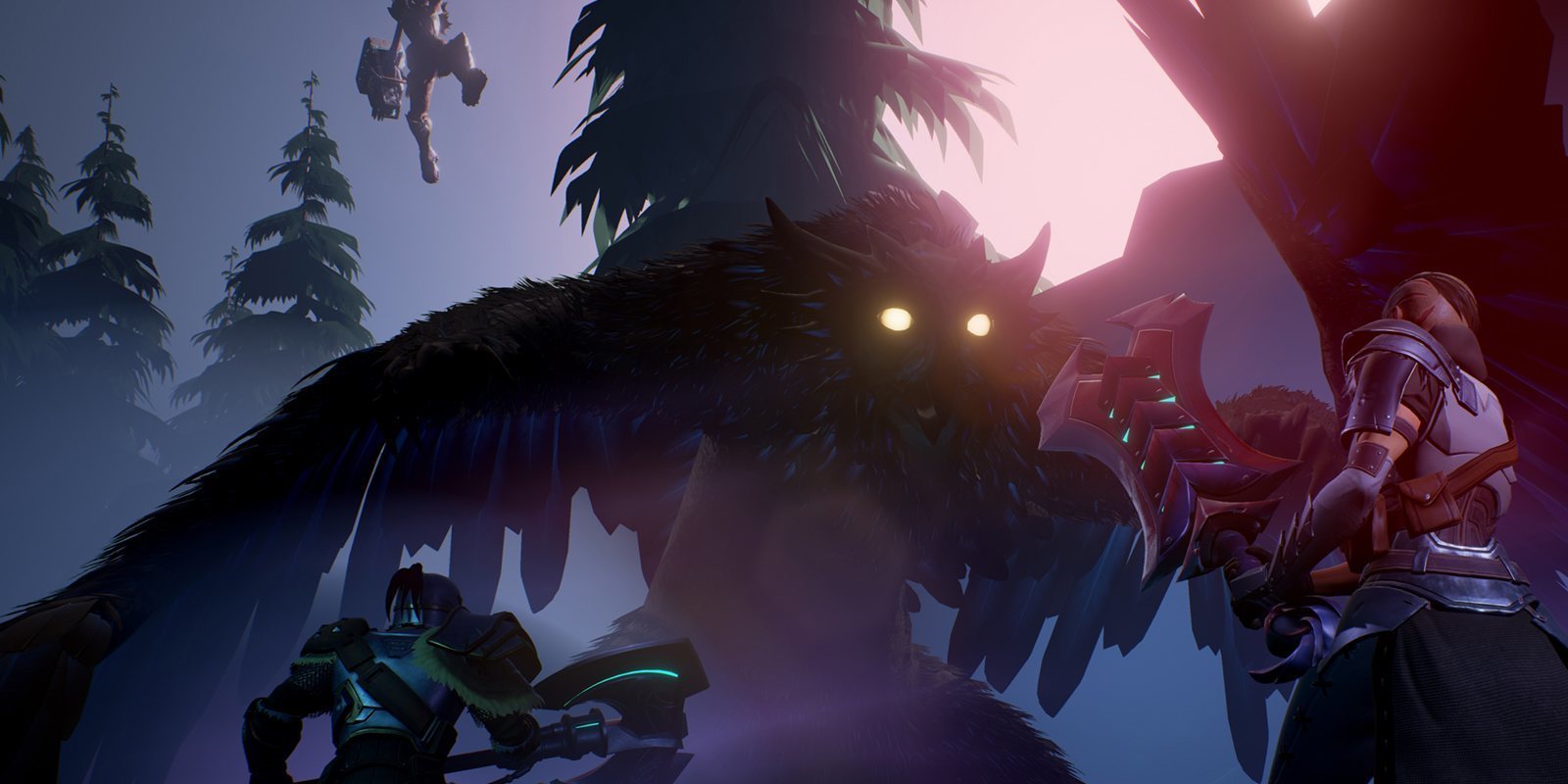 'Dauntless' se prepara para lanzar una beta abierta