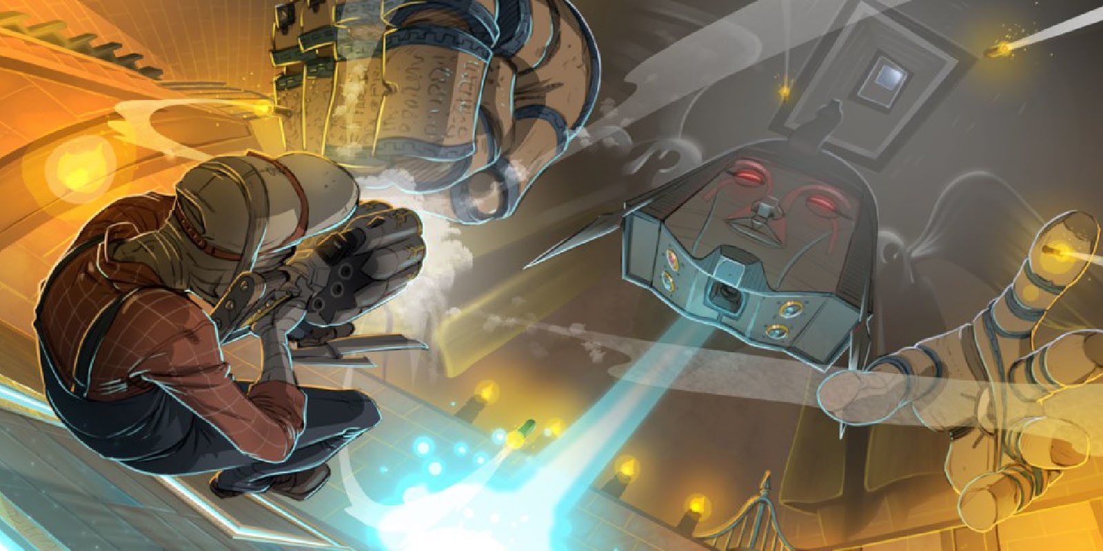 'Immortal Redneck' llega a Switch en Mayo