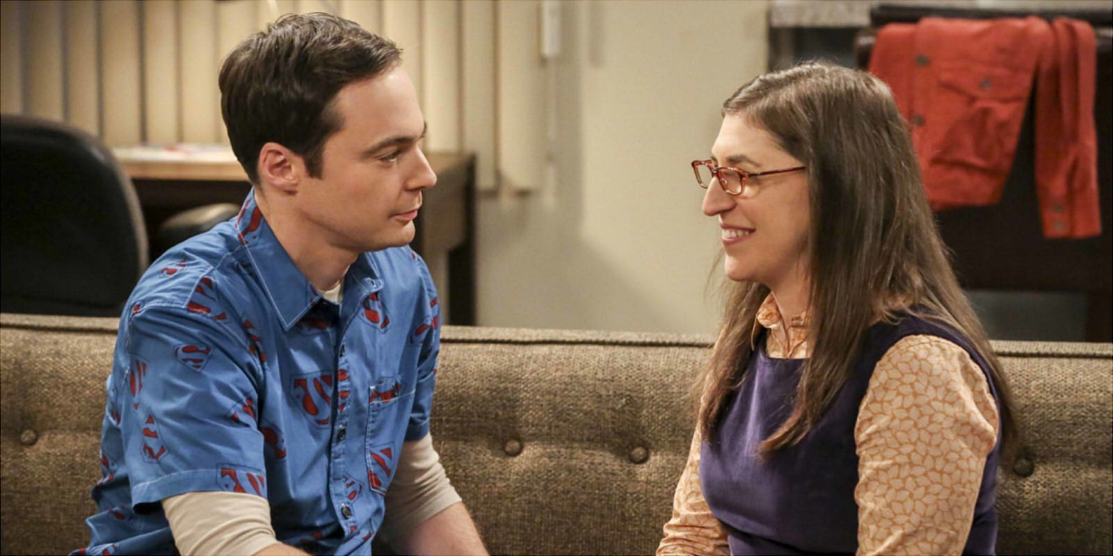 'Big Bang': Esto es lo que opina Mayim Bialik sobre las escenas de Amy con vestido de novia