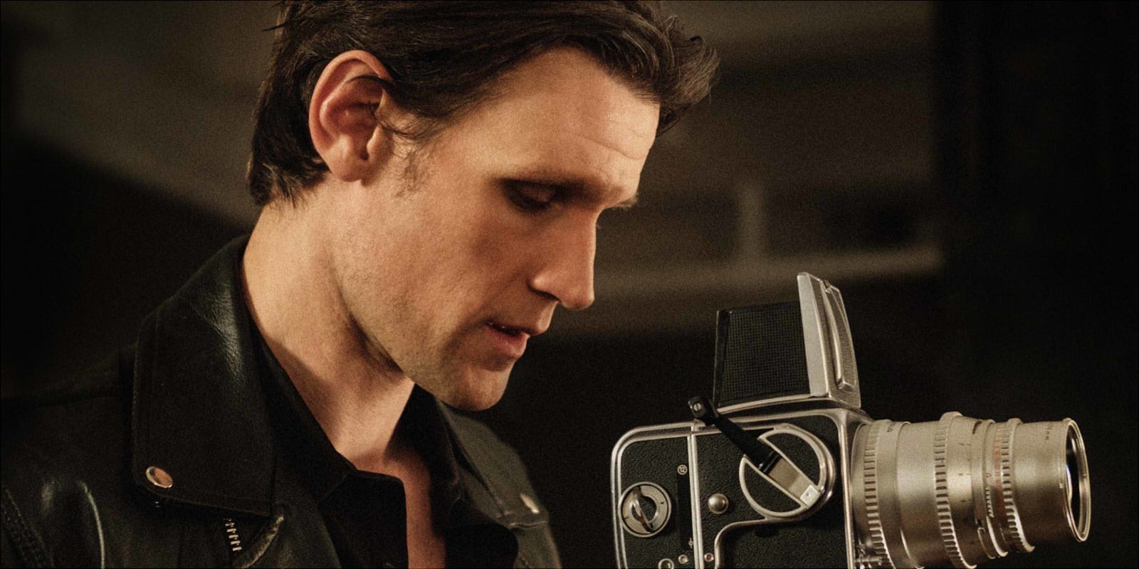 Matt Smith: Sobre la experiencia en 'Mapplethorpe' y los límites de la desnudez