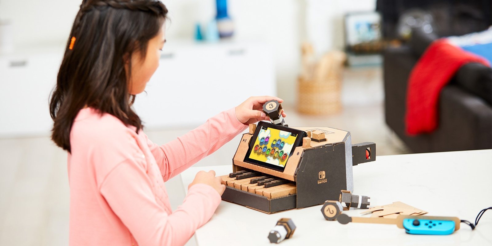 'Nintendo Labo' te permite convertirte en un Jedi gracias a una función secreta